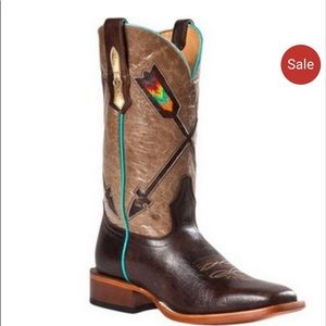 Johnny Ringo Arrow Boot